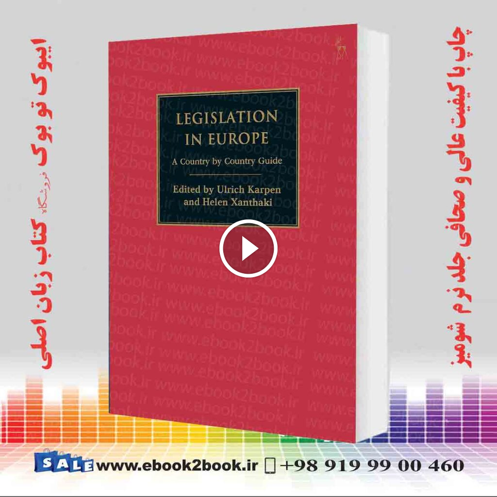 Legislation in Europe: A Country by Country Guide