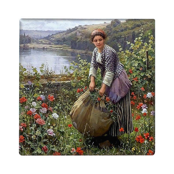 کاشی مدل   آهنربایی کد kam364