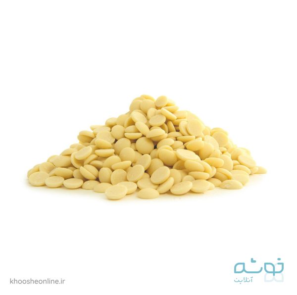 شکلات چیپسی کلبوت سفید 100 گرمی کد W2انقضاء 2026