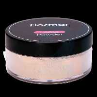 پودر تثبیت کننده آرایش فلورمار مدل Invisible