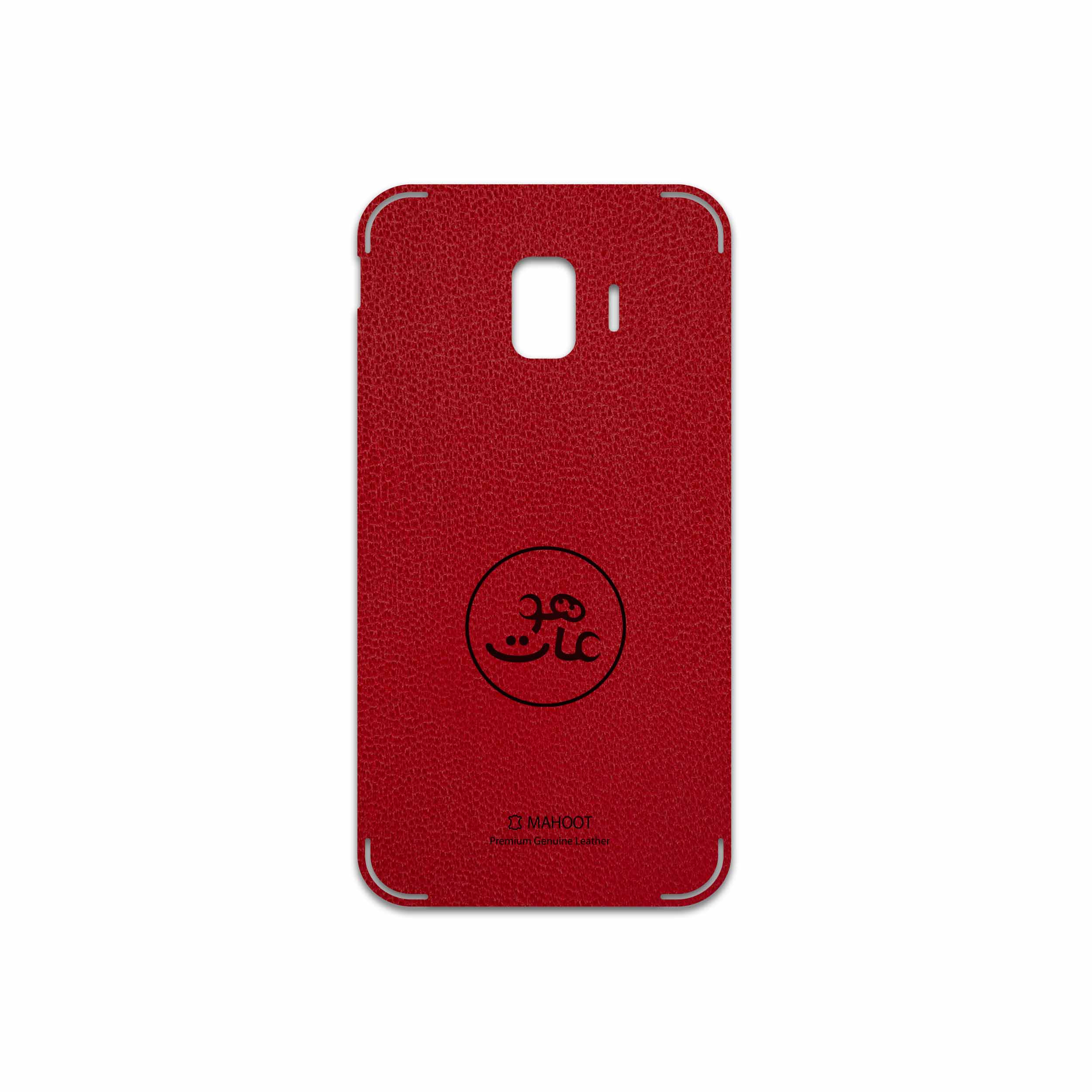 برچسب پوششی ماهوت مدل RL-MAH مناسب برای گوشی موبایل سامسونگ Galaxy J2 Core