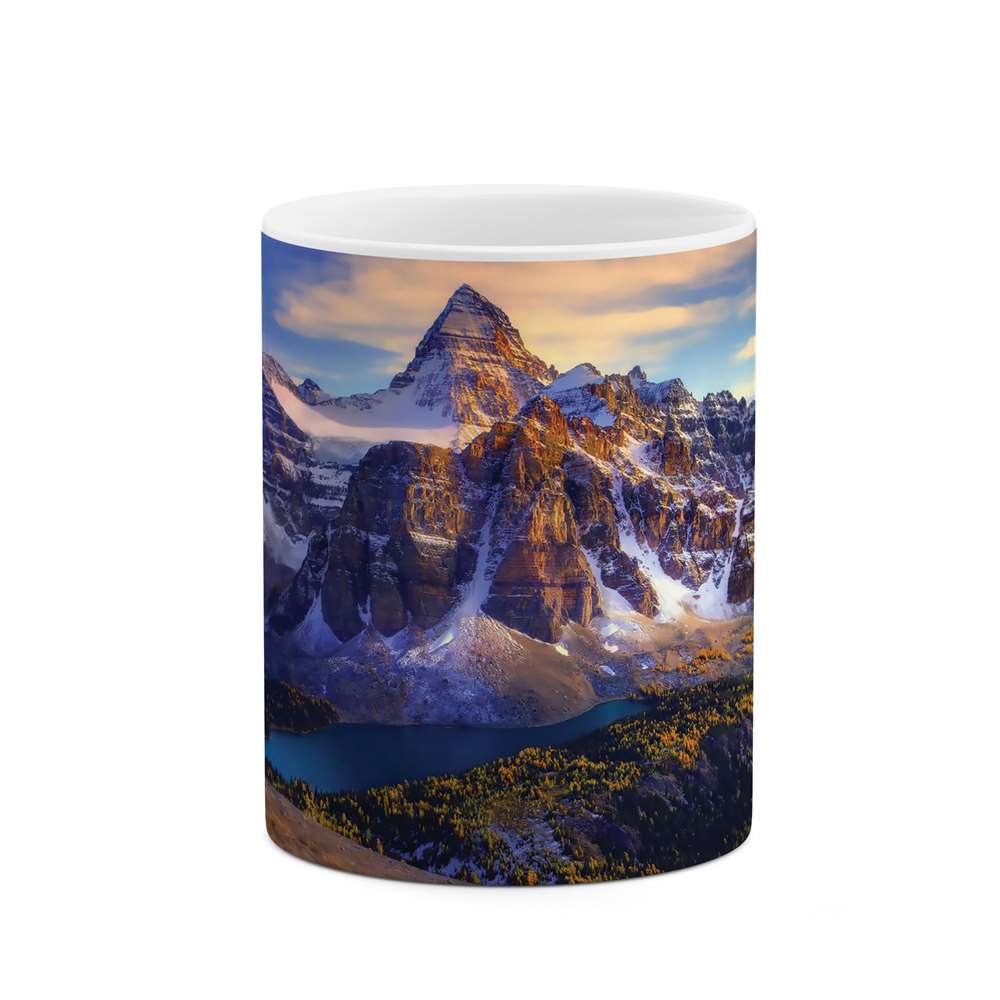 ماگ طرح کوهستان مدل mgs10163