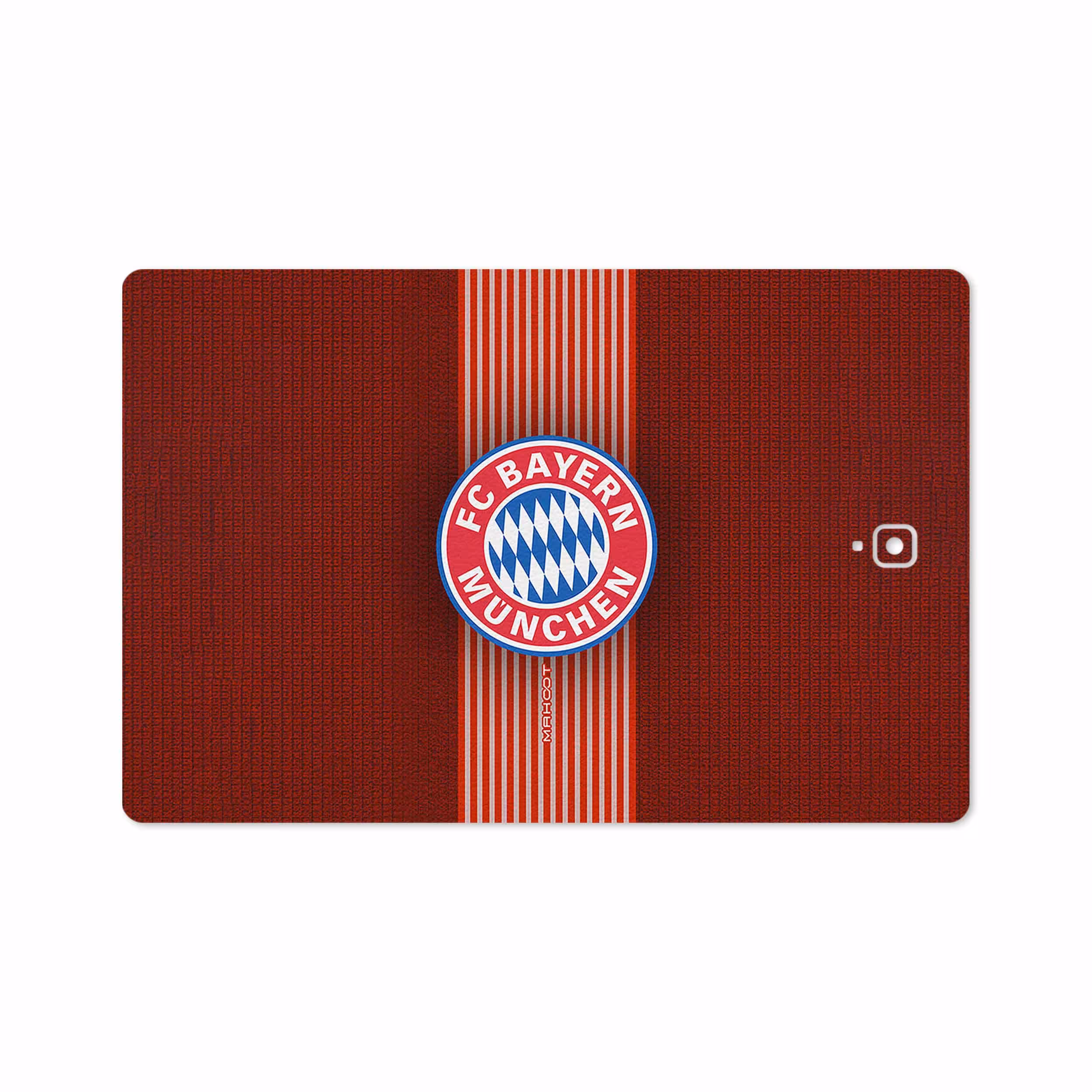 برچسب پوششی ماهوت مدل Bayern-Munchen مناسب برای تبلت سامسونگ Galaxy Tab S4 10.5 2018 T835
