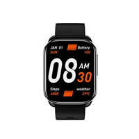 ساعت هوشمند کیو سی وای مدل QCY GS (ارسال فوری)