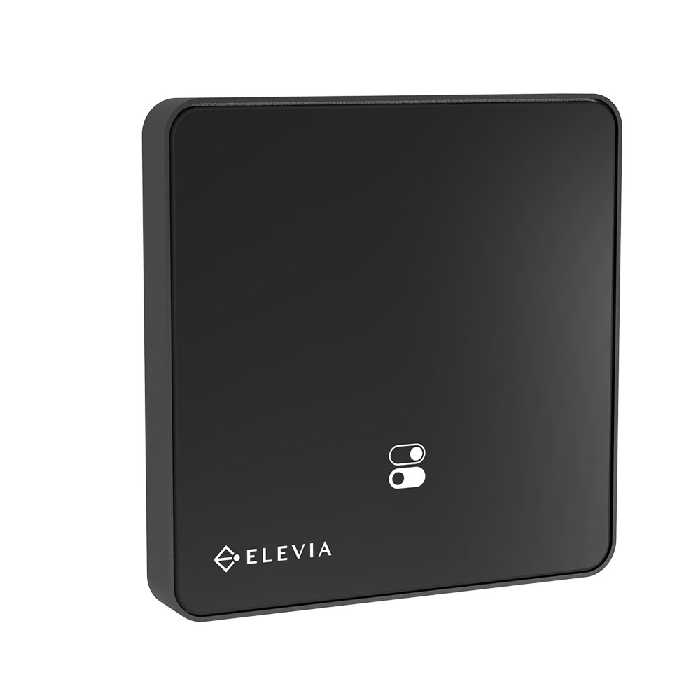 کلید لمسی تبدیل هوشمند الویا مدل SL-1017