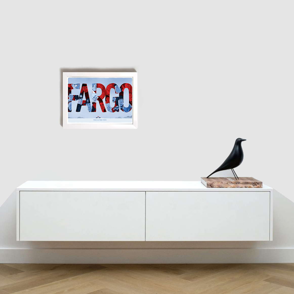 تابلو مدل فارگو fargo W217