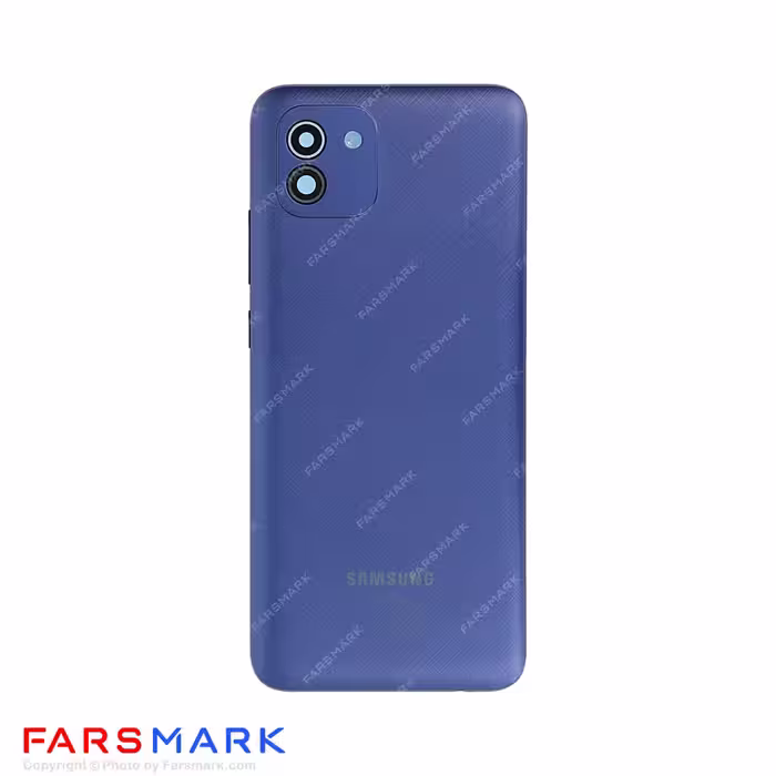 درب پشت گوشی سامسونگ Samsung Galaxy A03