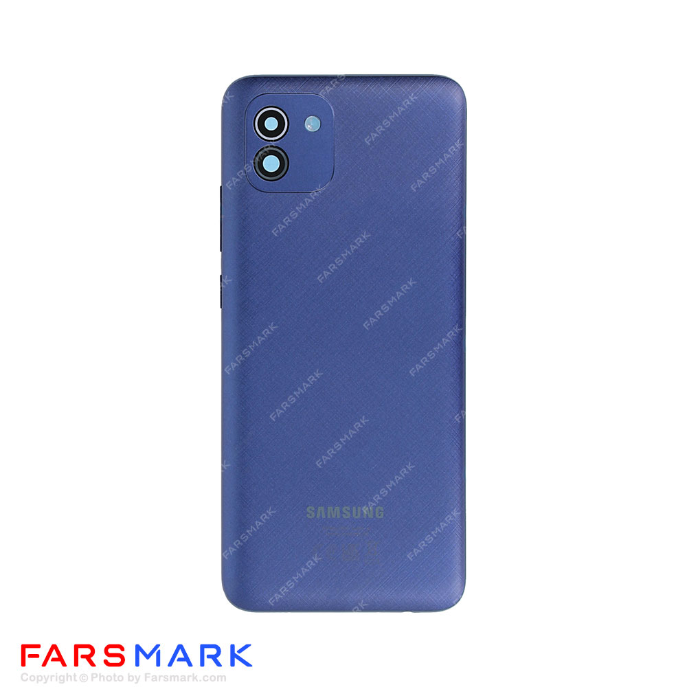 درب پشت گوشی سامسونگ Samsung Galaxy A03