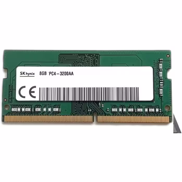 رم لپ تاپ اس کی هاینیکس مدل SK hynix DDR4 3200 MHz ظرفیت 8 گیگابایت ا SK hynix DDR4 3200 MHz Laptop RAM 8GB - تلسا ضبط مکالمات