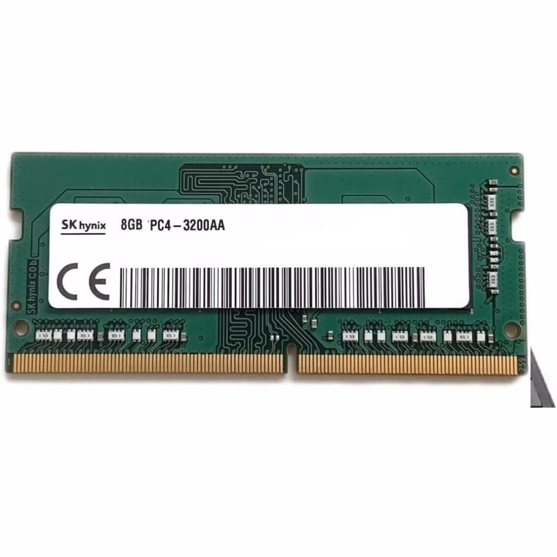 رم لپ تاپ اس کی هاینیکس مدل SK hynix DDR4 3200 MHz ظرفیت 8 گیگابایت ا SK hynix DDR4 3200 MHz Laptop RAM 8GB - تلسا ضبط مکالمات