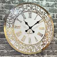 ساعت دیواری اِلِنسی مدل وان یکادساعت دیواری مدرن-ساعت دیواری کلاسیک-ساعت فانتزی