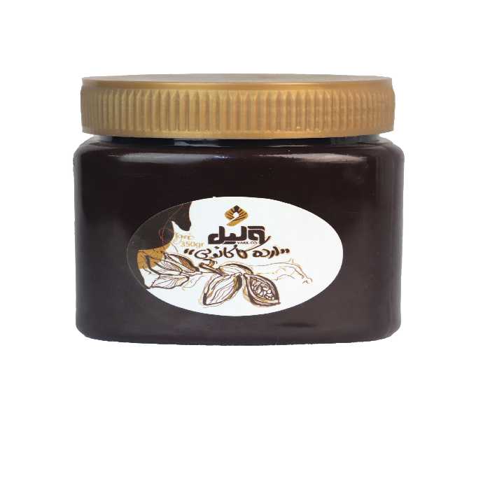 کرم شکلاتی 450 گرم وکیل