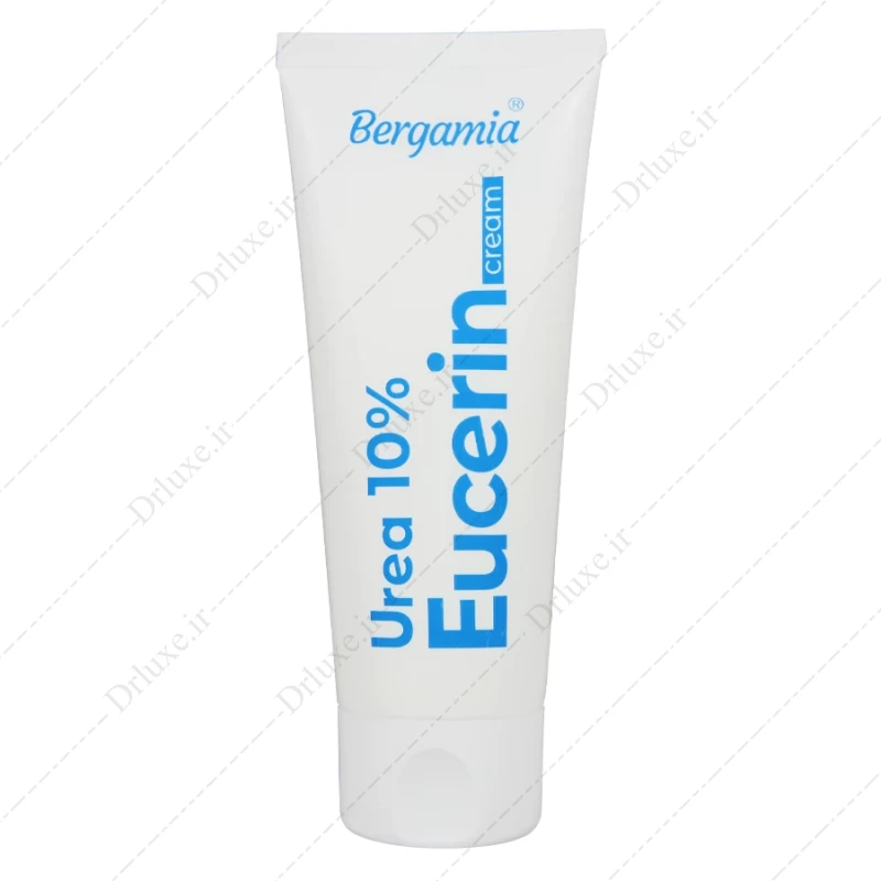 قیمت و خرید کرم نرم کننده اوره و اوسرین 10% برگامیا 75 میل - دکتر لوکس