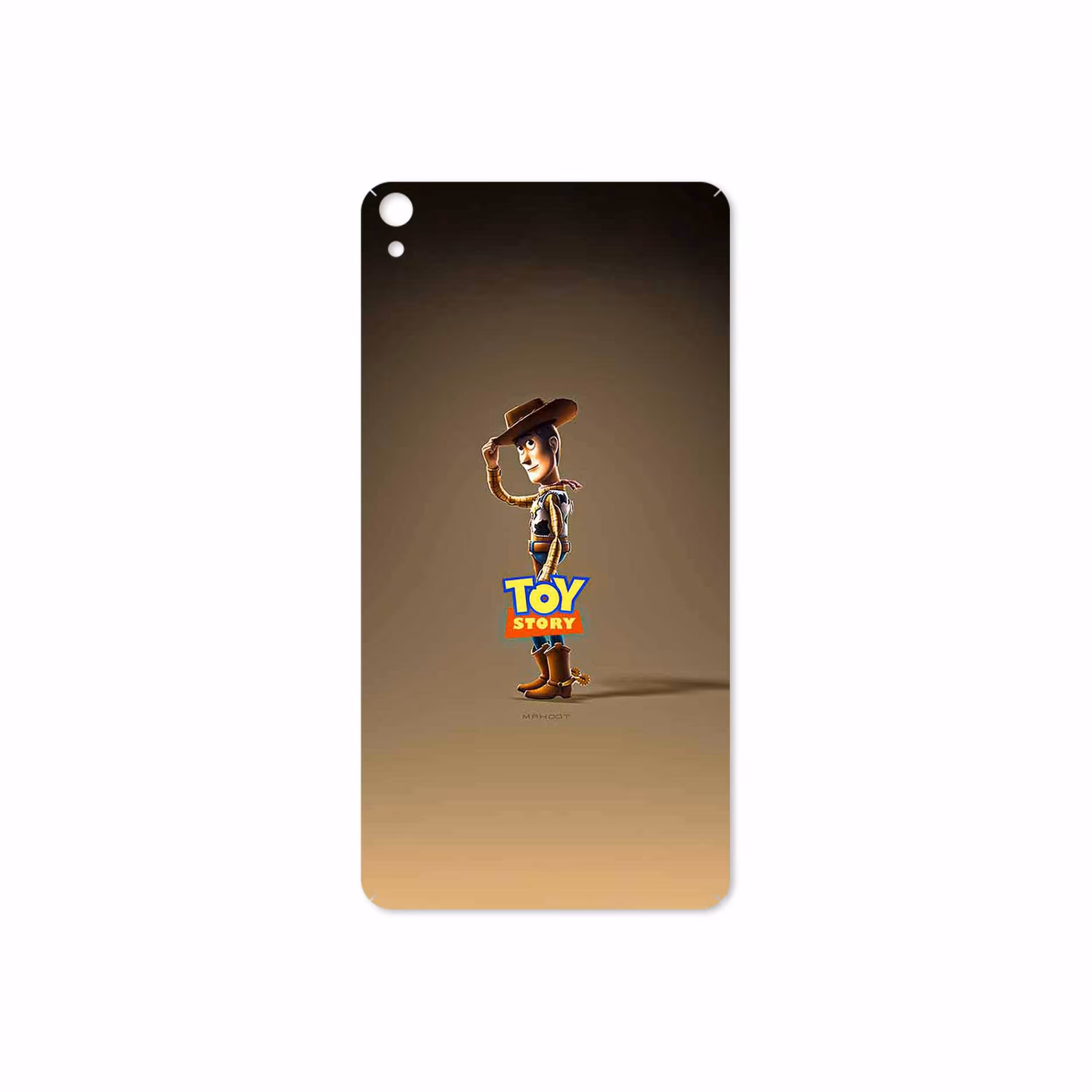 برچسب پوششی ماهوت مدل Toy Story مناسب برای تبلت لنوو Phab B1 2015