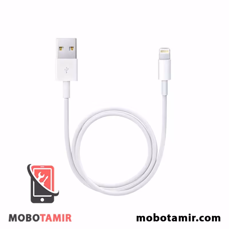 قیمت کابل اصلی اپل آیفون ایکس iPhone X - موبولند