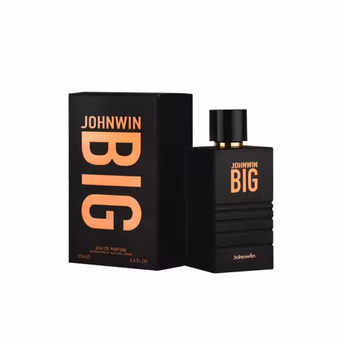 عطر ادکلن مردانه دیزل بد جانوین بیگ (Johnwin Diesel Bad) حجم 100 میل