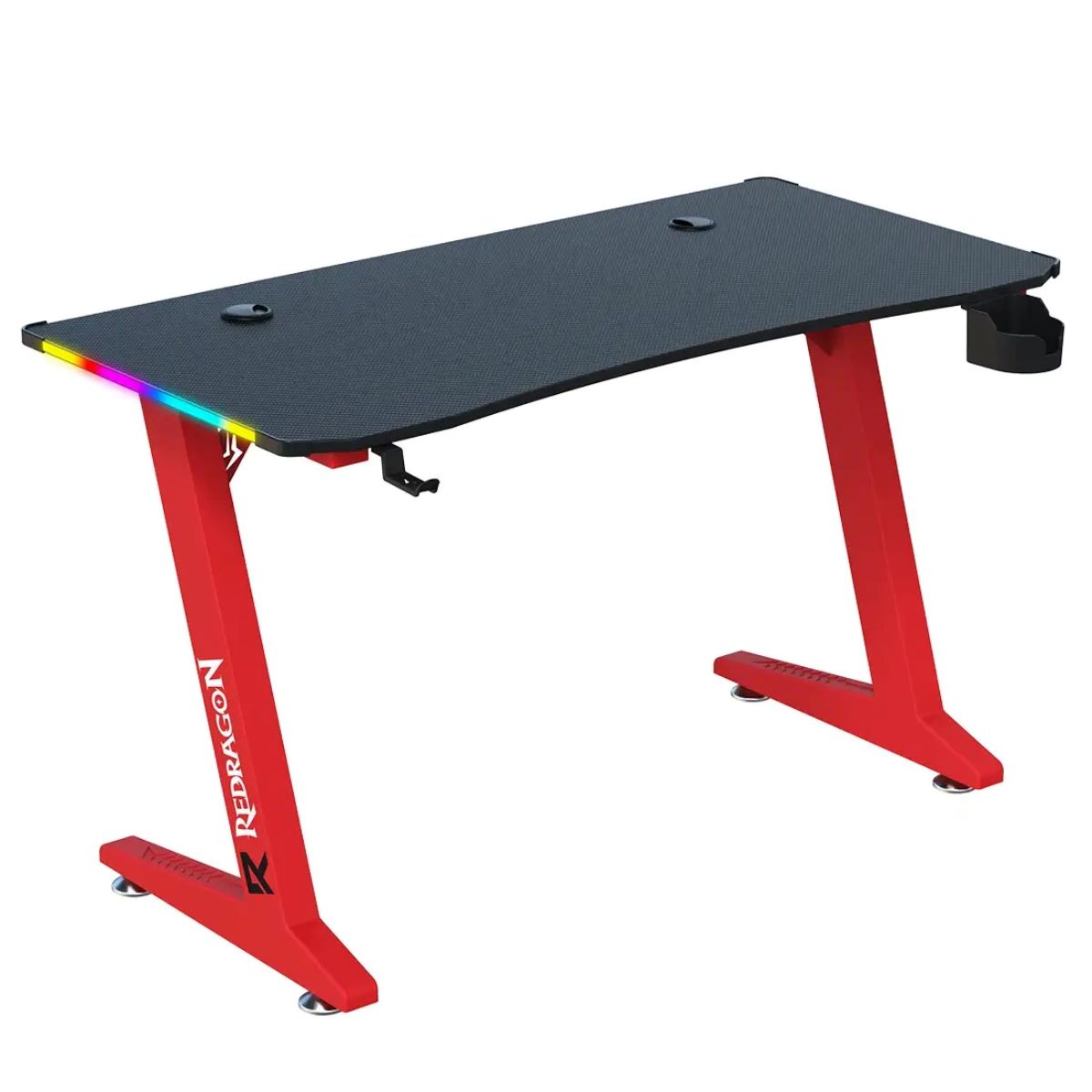 خرید میز گیمینگ Redragon GD-3111R 140cm RGB با بهترین قیمت