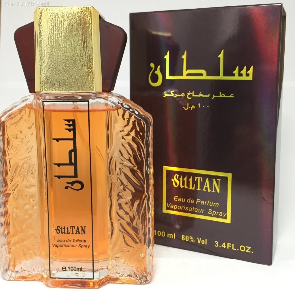 ادکلن مردانه سلطان