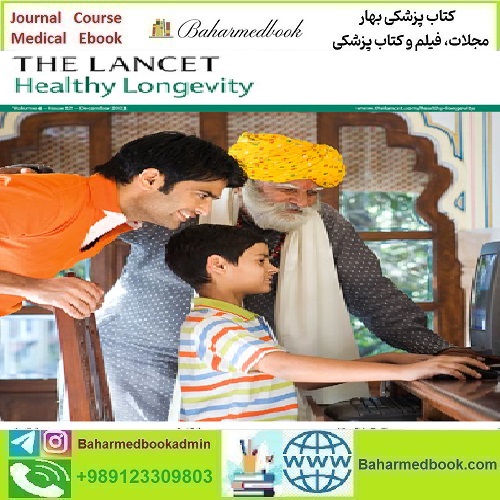 The Lancet Healthy Longevity Volume 4 Issue 1 to 12 2023 TR