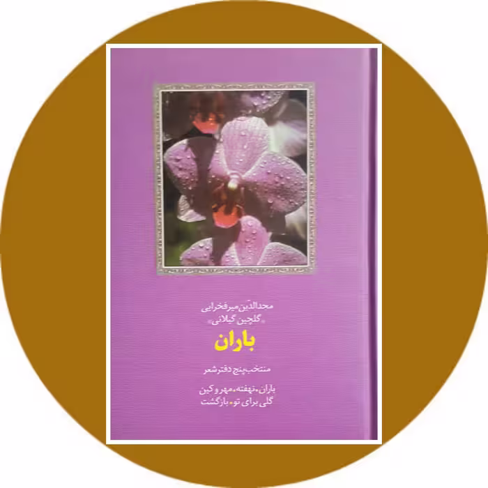 کتاب باران - خرید با تخفیف چهل درصد از کتاب دایره قهوه ای