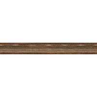 سرامیک دکوری قرنیز ایفاسرام N4 13*100
