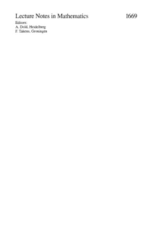 خرید و دانلود نسخه کامل کتاب Link Theory in Manifolds