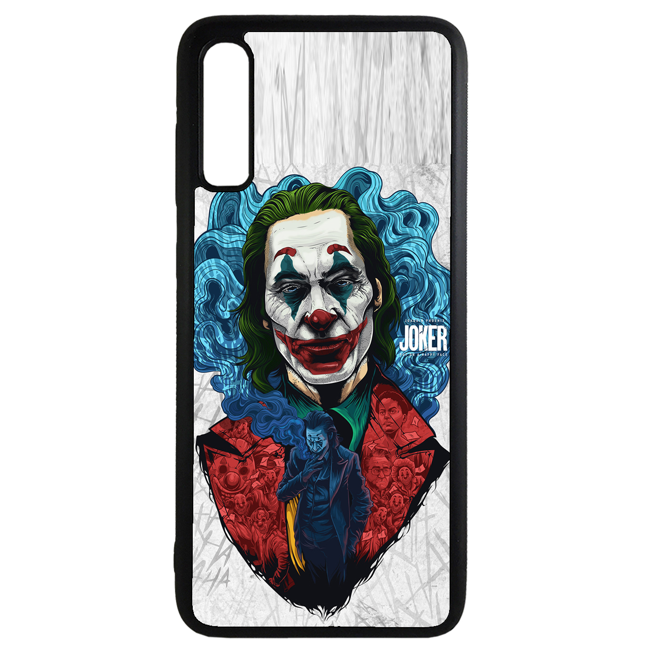 کاور طرح جوکر کد 1146 مناسب برای گوشی موبایل هوآوی y8p