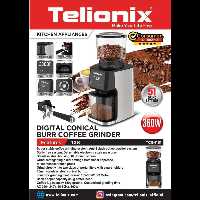 آسیاب قهوه تلیونیکس مدل 4151