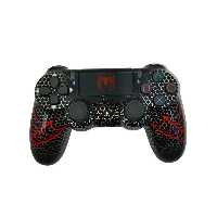 خرید و قیمت دسته بازی ps4 هایکپی طرح مرد عنکبوتی