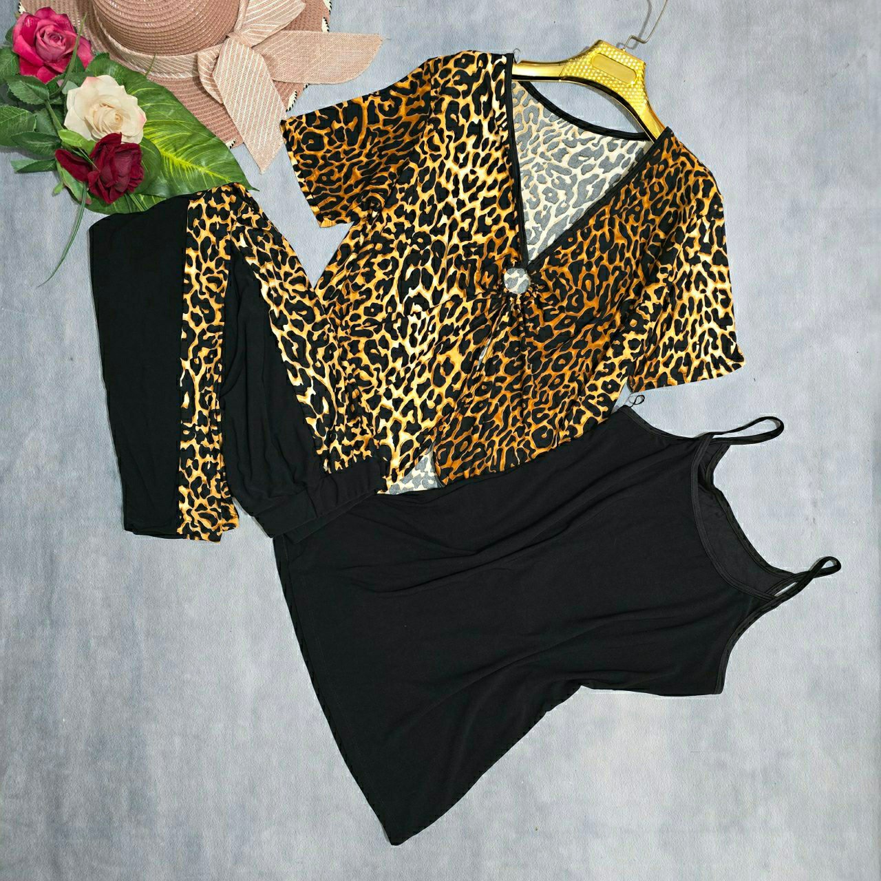 ست راحتی زنانه از سایز 40 تا 52