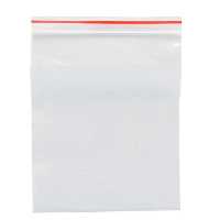 کیسه زیپ دار کد ZP-107 بسته 200 عددی