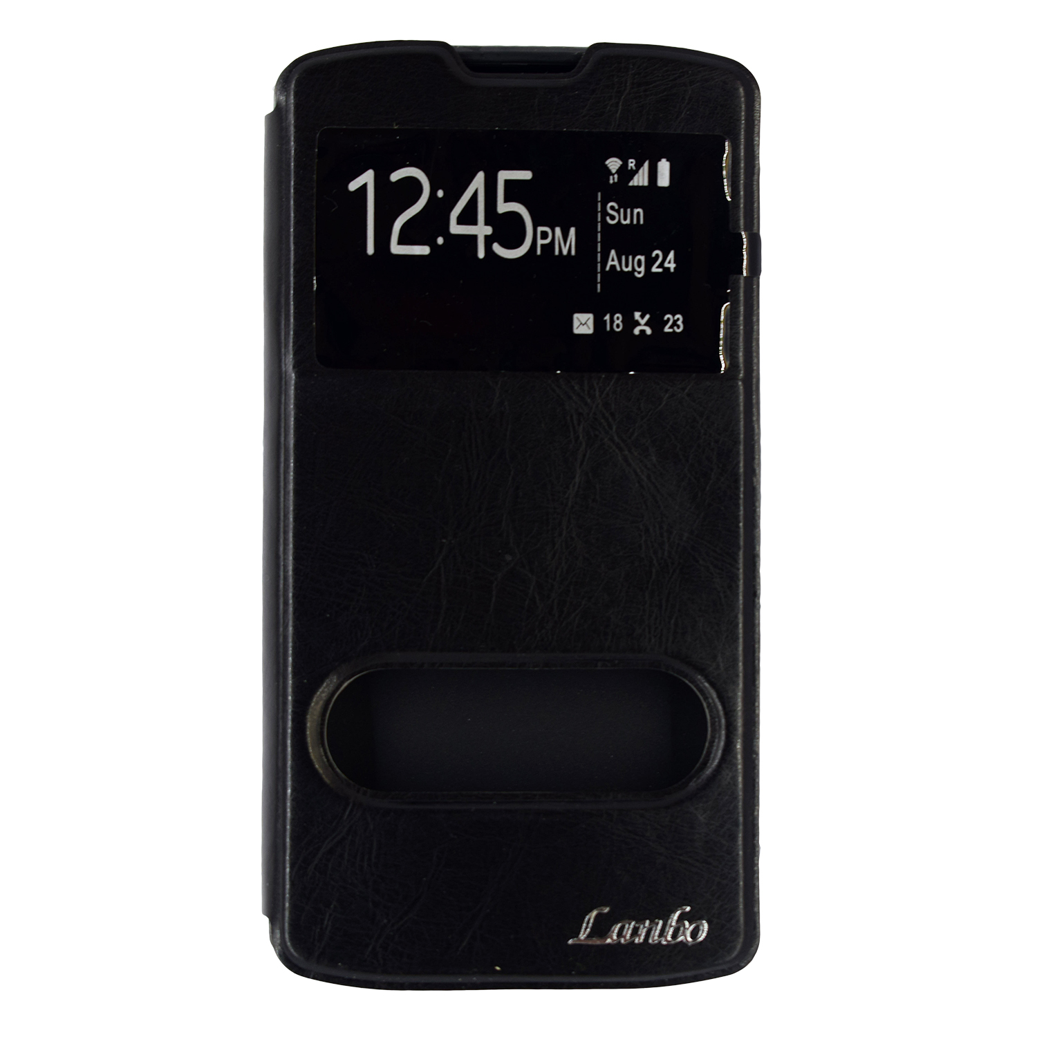 کیف کلاسوری لنبو مدل L-G615 مناسب برای گوشی موبایل هوآوی Ascend G615