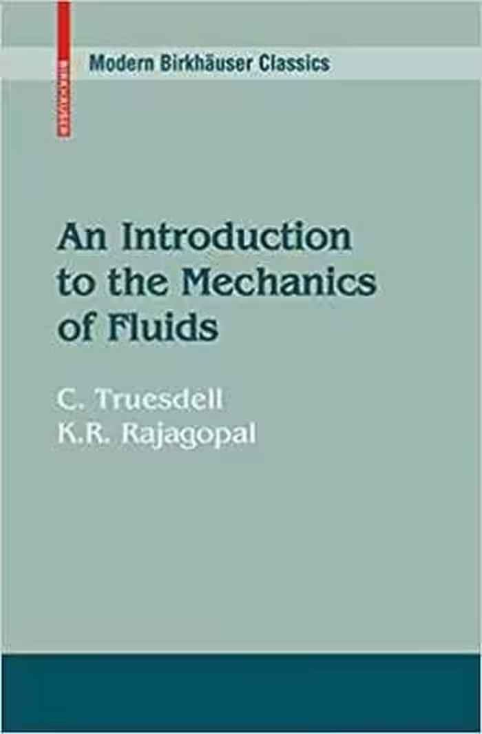 󾕇 دانلود کتاب An Introduction To The Mechanics Of Fluids, 2000 - دانلود کتاب های دانشگاهی