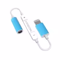 مبدل لایتنینگ به جک 3.5 میلی متری آرسون مدل AN-024