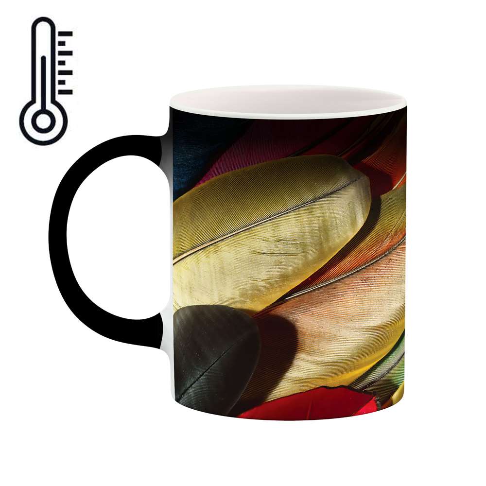 ماگ حرارتی طرح پر مدل mgh00540