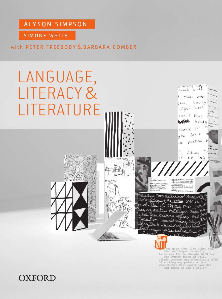 خرید و دانلود نسخه کامل کتاب Language, Literacy and Literature
