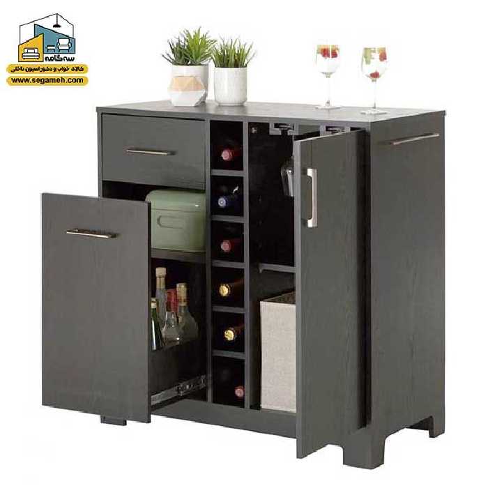 میز بار و اپن کد DBP16