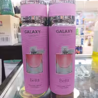 اسپری بدن زنانه Galaxy
