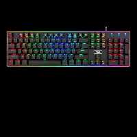 مشخصات قیمت و خرید کيبورد گیمینگ ردراگون مدل Ratri K595 RGB Mechanical
