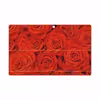 برچسب پوششی ماهوت مدل Red-Flower مناسب برای تبلت مایکروسافت Surface Pro 2 2013