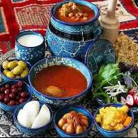 ادویه آبگوشت و دیزی 250 گرم چاشنی خاتون