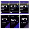 کتاب Cambridge IELTS Academic اثر جمعی از نویسندگان انتشارات کمبریج 6 جلدی
