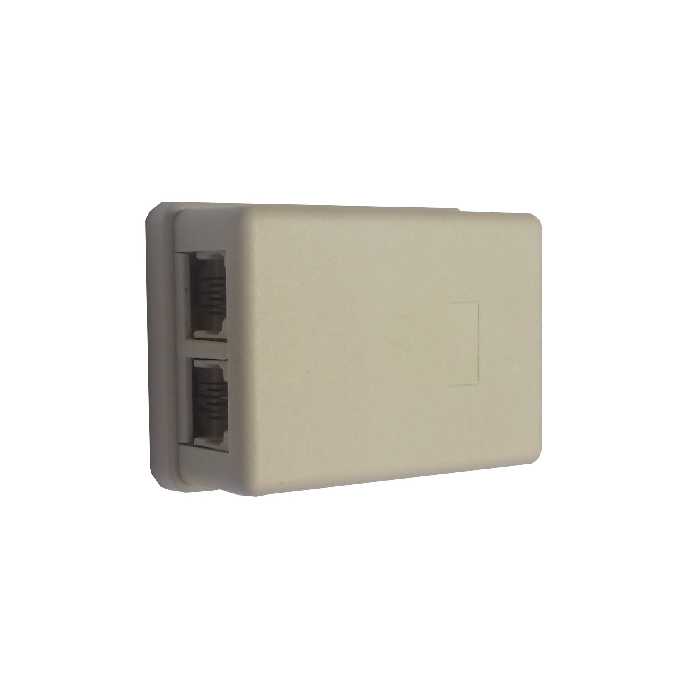 سوکت 1 به 2 مدل SO2