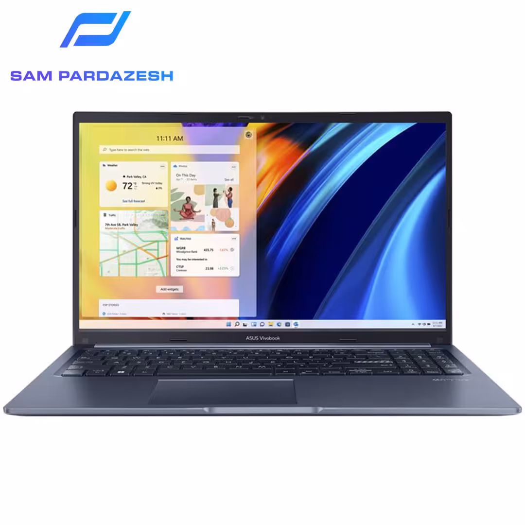 خریدلپ تاپ Vivobook 15 R1502ZA Core i7 1255U 8GB 512GB SSD Intel