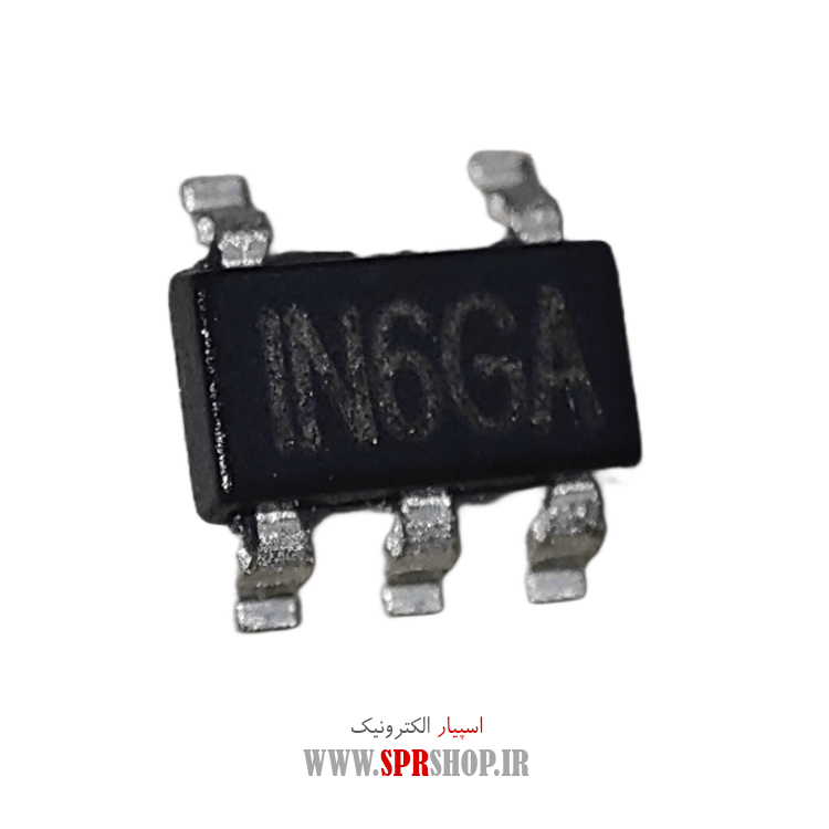 آی سی IN6DP SOT-23-5=DC=DN=DA=DG=DJ