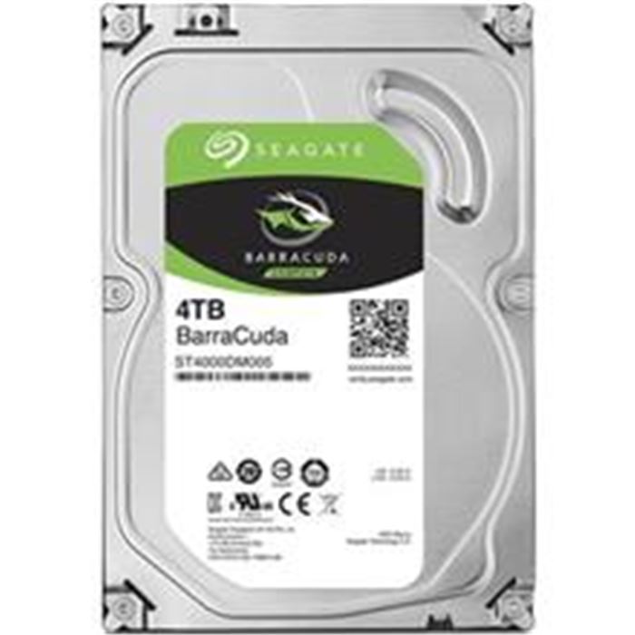 هارد اینترنال سیگیت سری BarraCuda ظرفیت 4 ترابایت