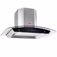 هود شومینه ای استیل البرز مدل SA-106  مدل