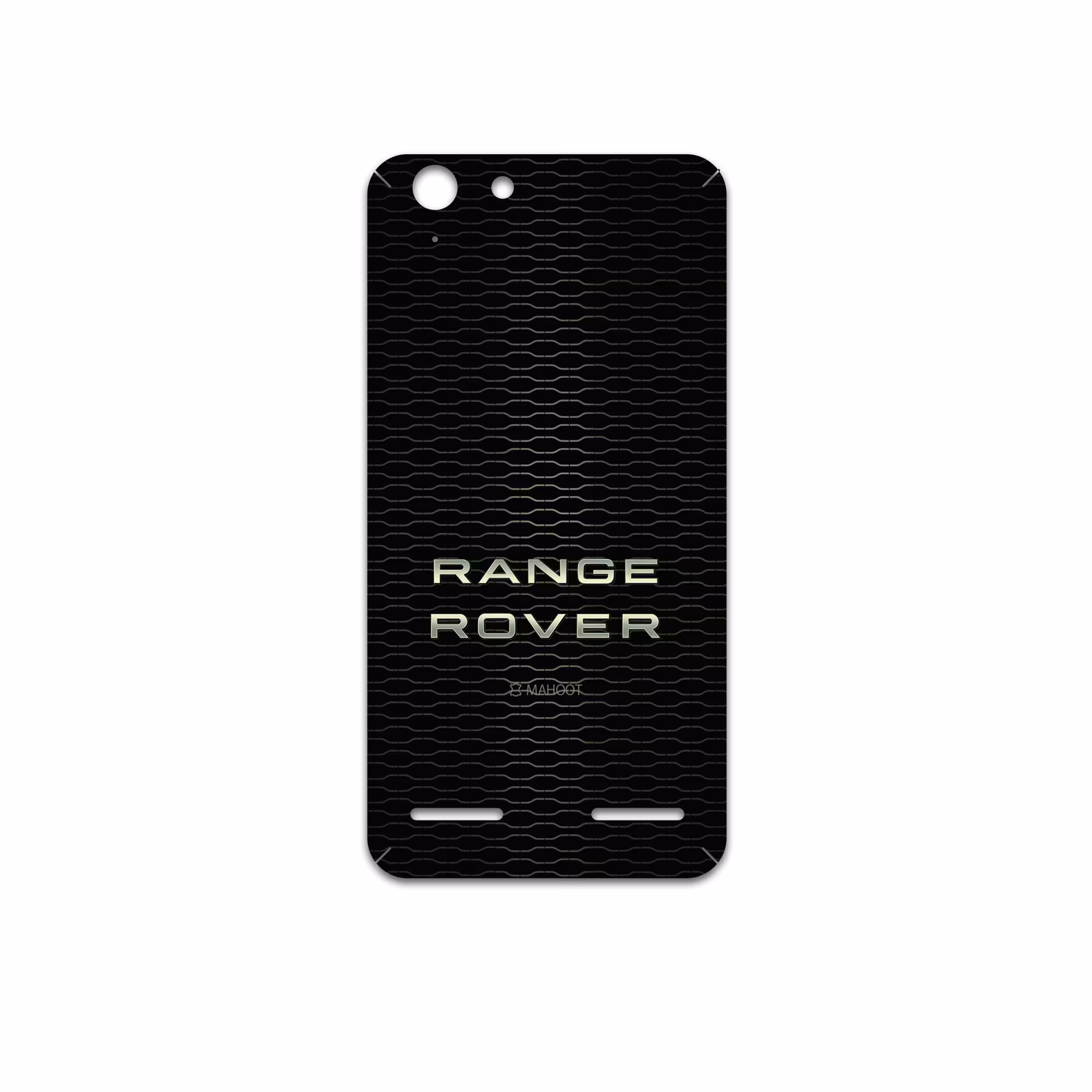 برچسب پوششی ماهوت مدل Range-Rover مناسب برای گوشی موبایل لنوو Vibe K5 Plus
