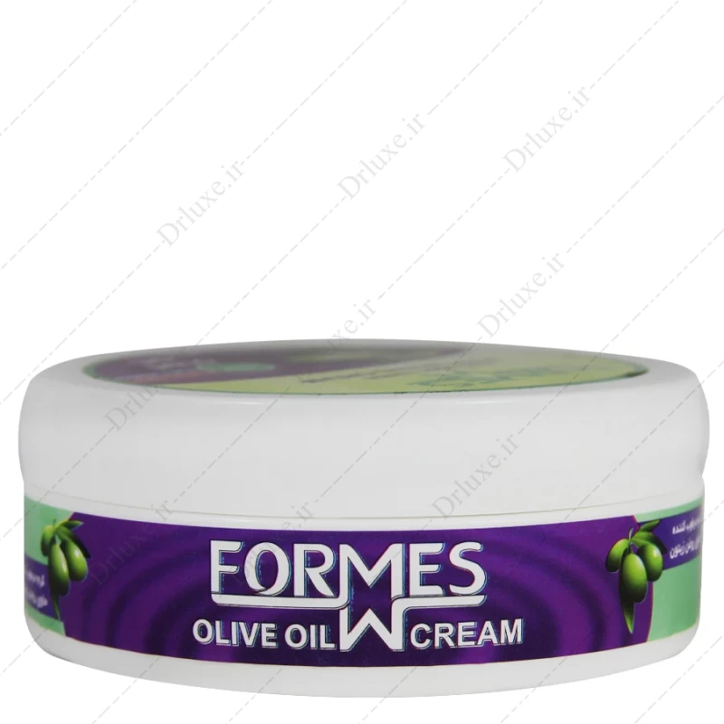 کرم مرطوب کننده دست صورت و بدن روغن زیتون فورمس 200 میل - دکتر لوکس
