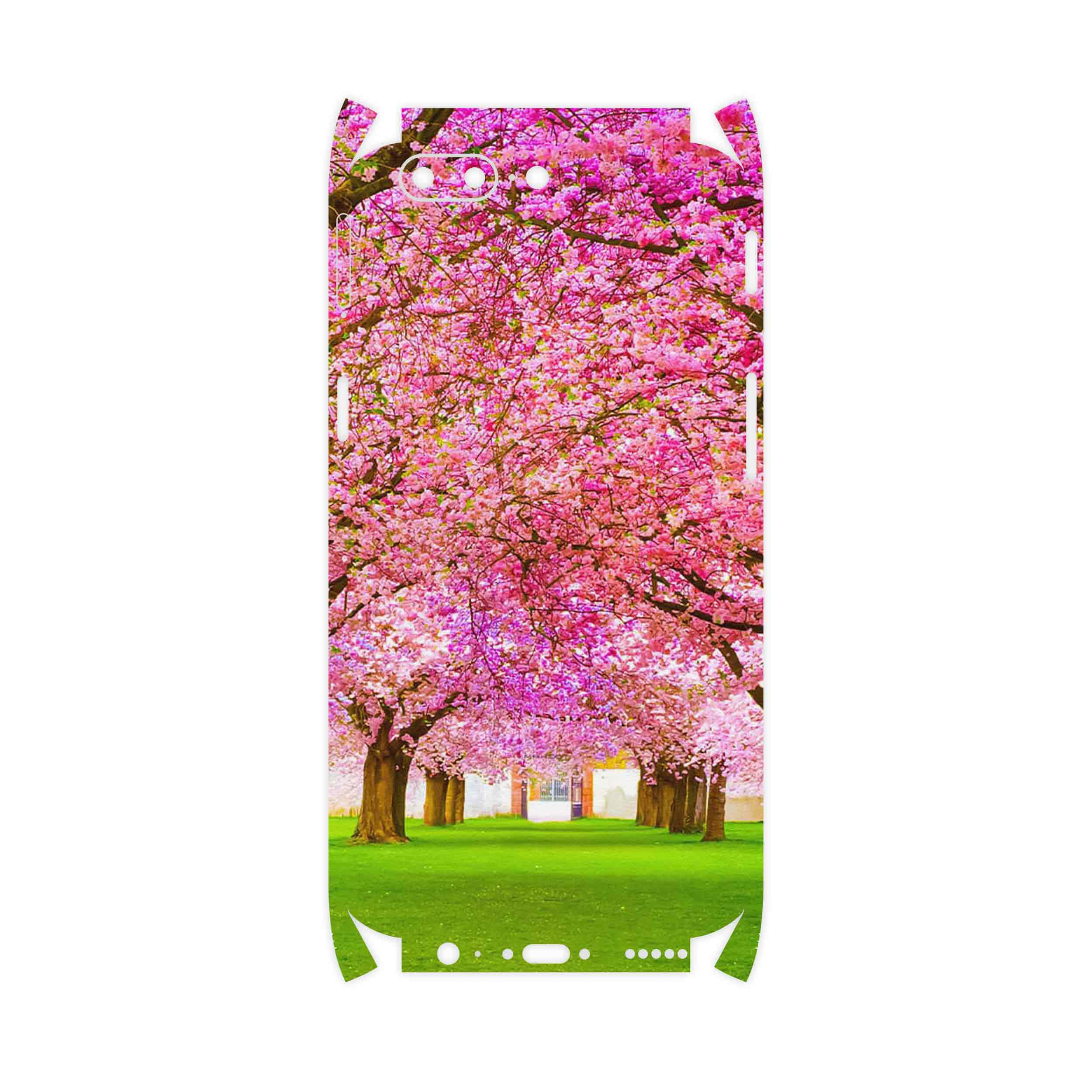 برچسب پوششی ماهوت مدل Spring Season-FullSkin مناسب برای گوشی موبایل وان پلاس 5